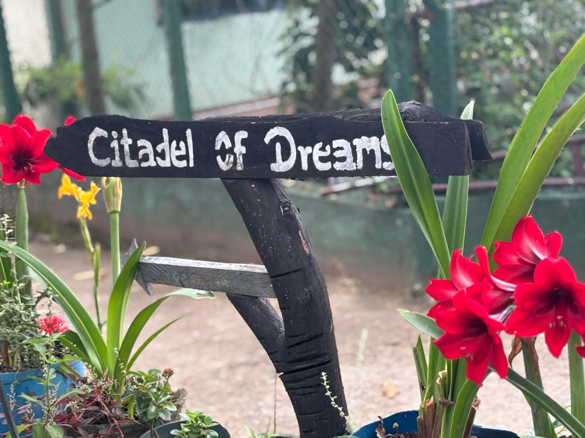 Citadel Of Dreams Ella 아파트 외부 사진
